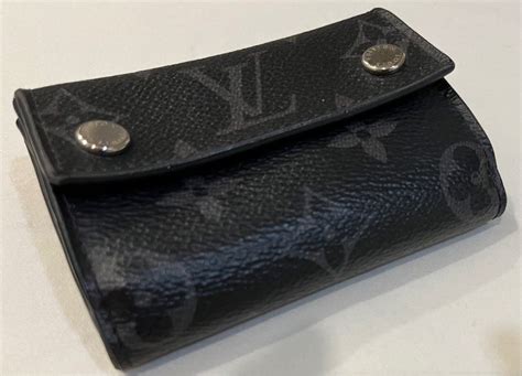 lv discovery compact wallet